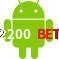 Aplicativo 2200 Bet para Android