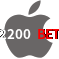 Aplicativo 2200 Bet para iOS