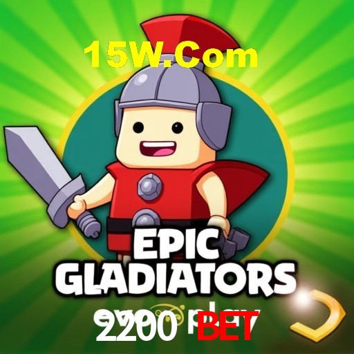 Estatísticas 2200 Bet