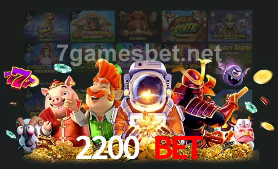 cassino 2200 Bet