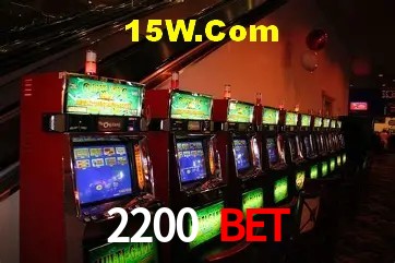 2200 Bet Belo Horizonte - Jackpots