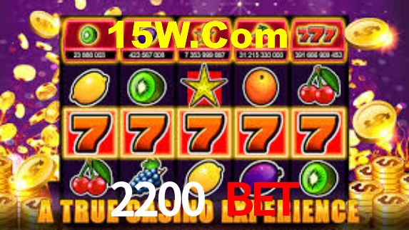 2200 Bet