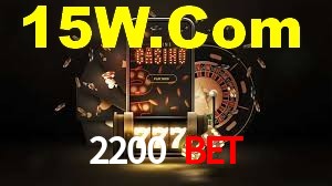 Live Casino 2200 Bet