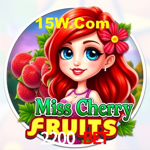 Mesa de Blackjack 2200 Bet