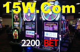 Welcome Bonus 2200 Bet