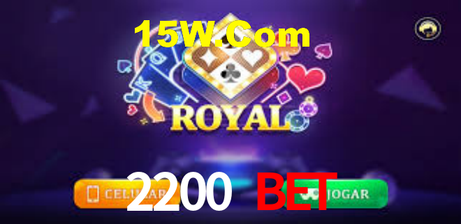 2200 Bet App - Aplicativo Móvel Oficial