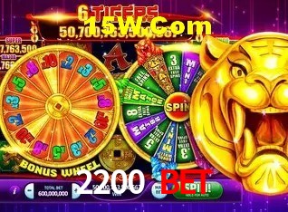 Provedores de Jogos 2200 Bet
