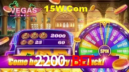 Casino Ao Vivo 2200 Bet