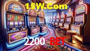 Game Providers 2200 Bet