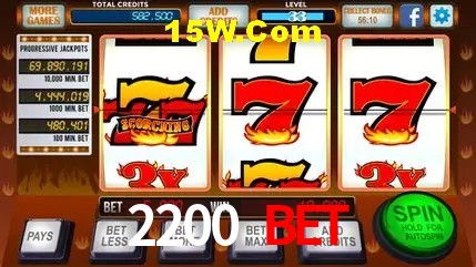 2200 Bet Salvador - Statistics