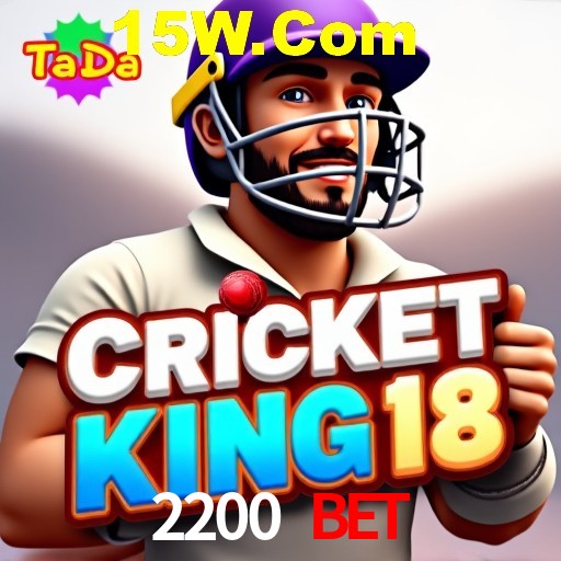 2200 Bet Bônus - Pacote R$5.000 + VIP