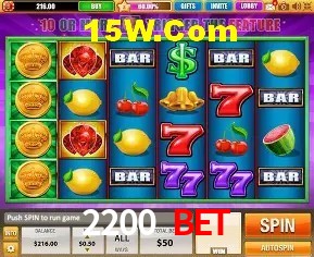 Diretório de Jogos 2200 Bet