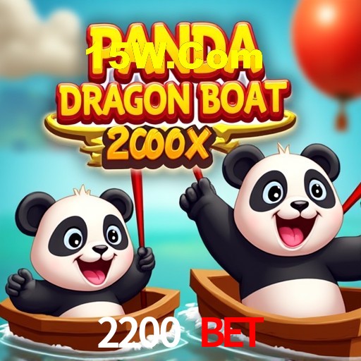 Estatísticas Esportivas 2200 Bet