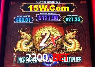 Promoção Relâmpago 2200 Bet