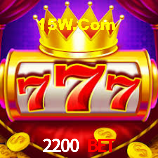 2200 Bet Login