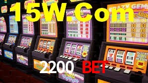 Explore as vantagens do 2200 Bet: serviço profissional e confiabilidade