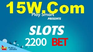 Bônus Diários 2200 Bet