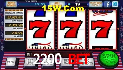 Diretório de Jogos 2200 Bet