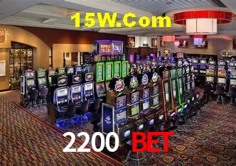 Sistemas de Segurança 2200 Bet