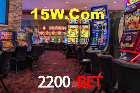 2200 Bet: A Experiência de Casino com Jogos de Mesa ao Vivo