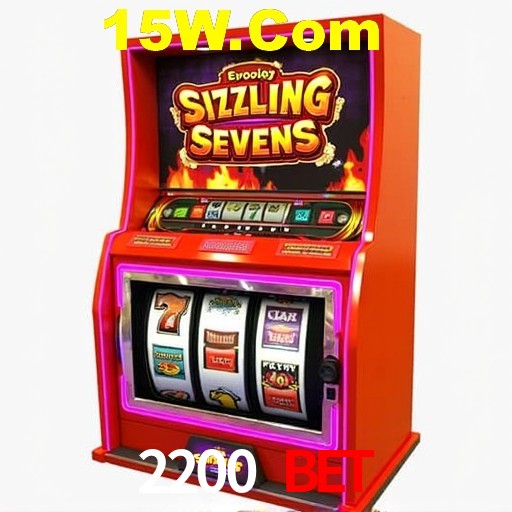 Descubra o Mundo do Cassino Online com 2200 Bet