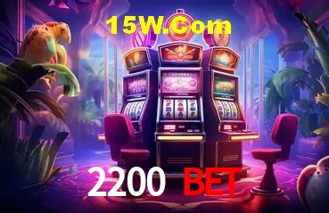Integração de APIs 2200 Bet