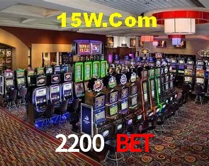 Promoção Relâmpago 2200 Bet