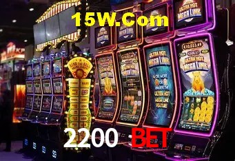 Promoções Sazonais 2200 Bet