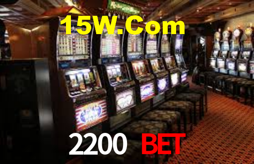 2200 Bet