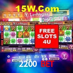 Ofertas Exclusivas 2200 Bet