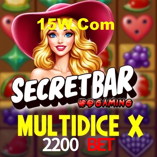 Jogos de Slot 2200 Bet