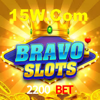 2200 Bet Login
