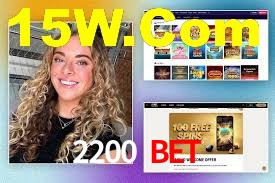APP oficial da 2200 Bet para mobile