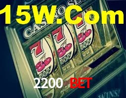 Torneios 2200 Bet