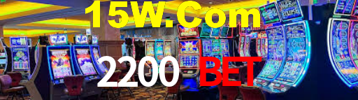 2200 Bet